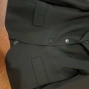 Banana Republic Black Stretch Jacket